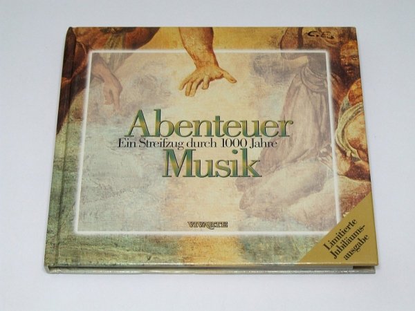 Abenteuer Musik - Ein Streifzug Durch 1000 Jahre (CD)