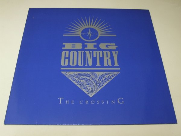 Big Country - The Crossing (LP)