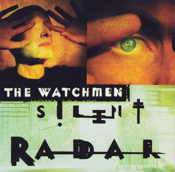 The Watchmen - Silent Radar (CD)