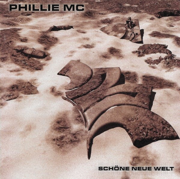 Phillie MC - Schöne Neue Welt (CD)