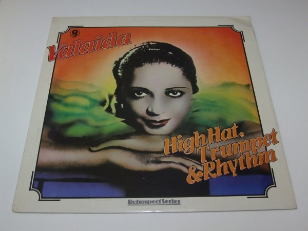 Valaida - High Hat Trumpet &amp; Rhythm (LP)