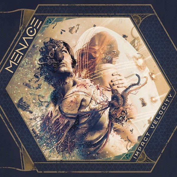 Menace - Impact Velocity (CD)