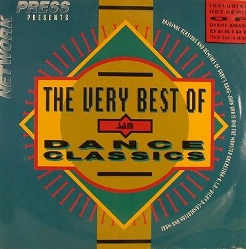 The Very Best Of Sam Dance Classics (LP)