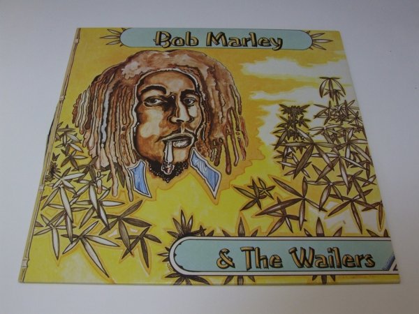 Bob Marley &amp; The Wailers - Bob Marley &amp; The Wailers (LP)
