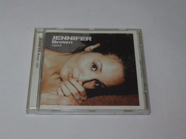 Jennifer Brown - Vera (CD)