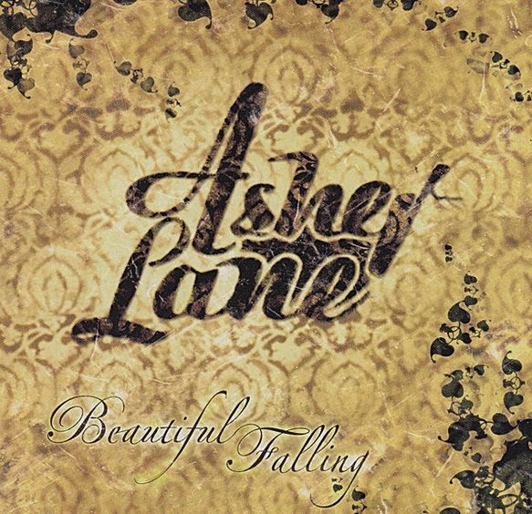 Asher Lane - Beautiful Falling (CD)