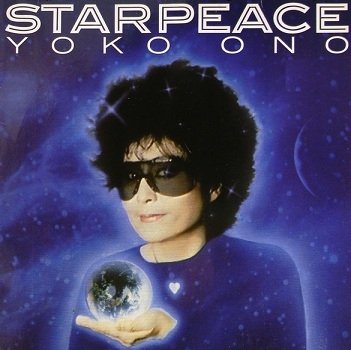 Yoko Ono - Starpeace (LP)