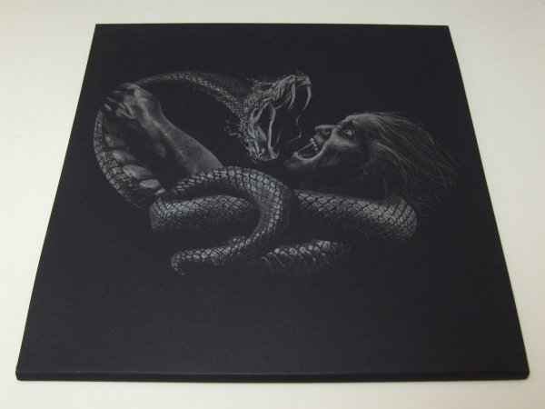 Krater - Venenare (LP)