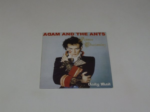 Adam And The Ants - Prince Charming (CD)