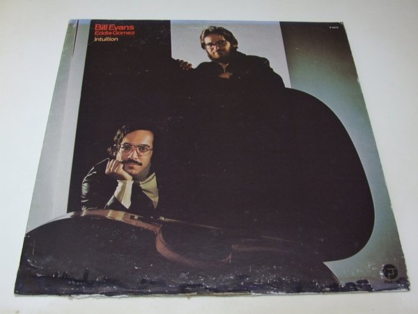 Bill Evans / Eddie Gomez - Intuition (LP)