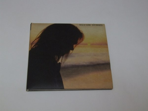 Neil Young - Hitchhiker (CD)