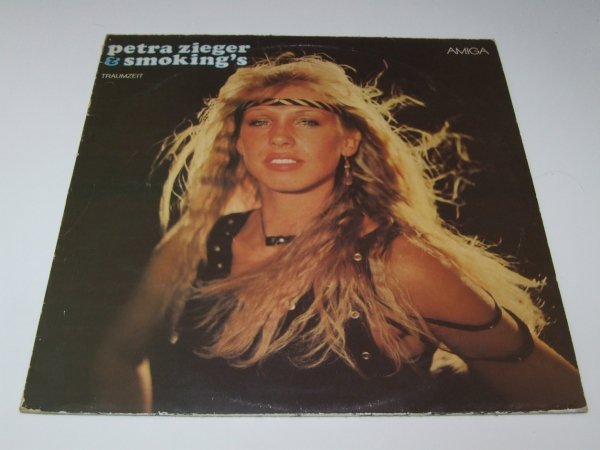 Petra Zieger &amp; Smoking's - Traumzeit (LP)