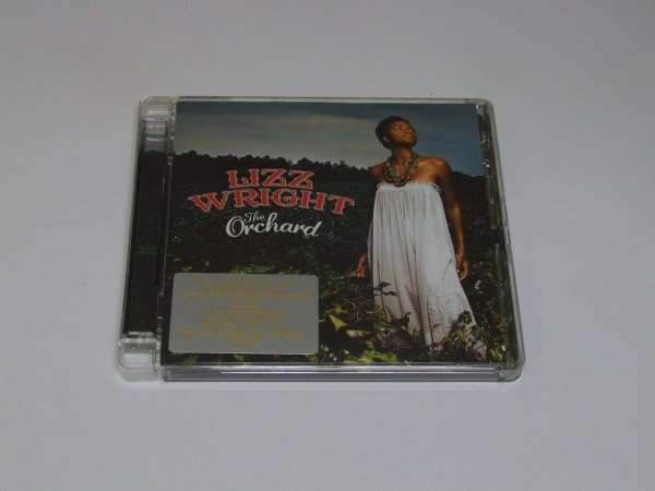 Lizz Wright - The Orchard (CD)