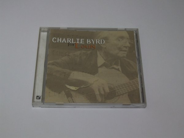 Charlie Byrd - For Louis (CD)