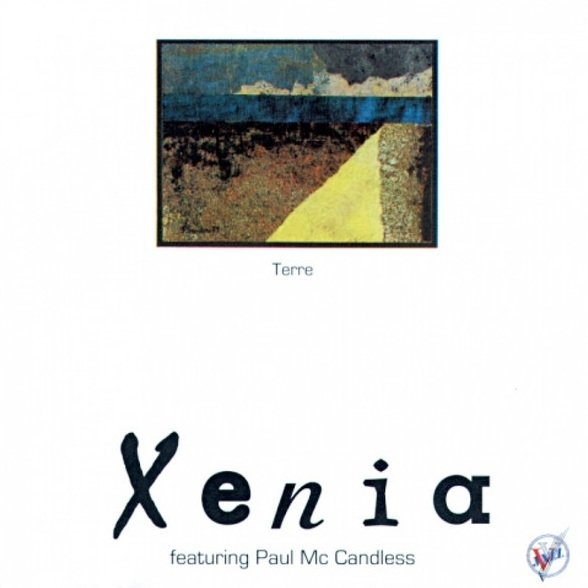 Xenia - Terre (CD)