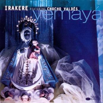 Irakere Featuring Chucho Valdés - Yemayá (CD)