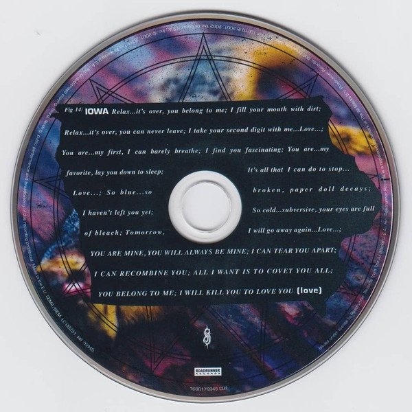 Slipknot - Iowa (2CD+DVD)