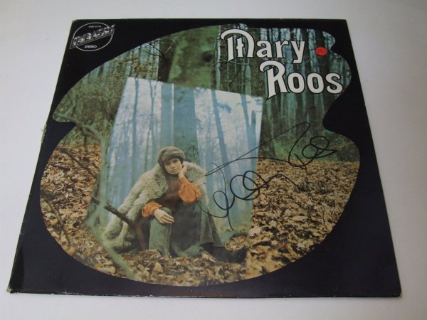 Mary Roos - Mary Roos (Arizona Man) (LP)