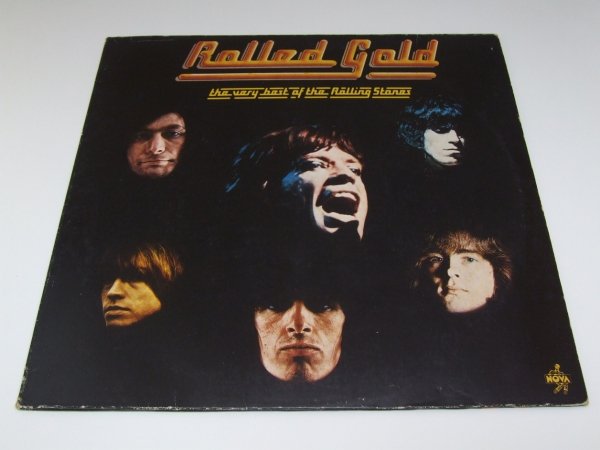 The Rolling Stones - Rolled Gold - The Very Best Of The Rolling Stones (2LP)