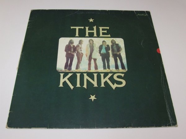 The Kinks - The Kinks (LP)