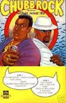 Chubb Rock Featuring Hitman Howie Tee - Chubb Rock Featuring Hitman Howie Tee (MC)