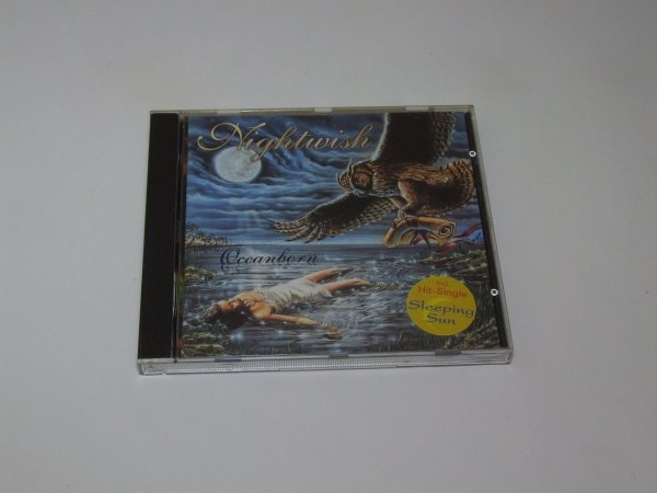Nightwish - Oceanborn (CD)