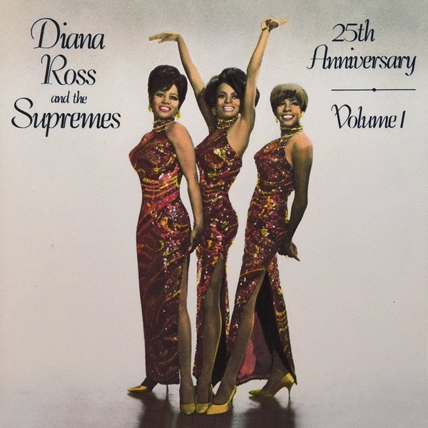 Diana Ross And The Supremes - 25th Anniversary (3LP)