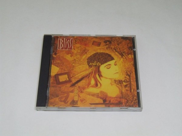 Bliss - Loveprayer (CD)