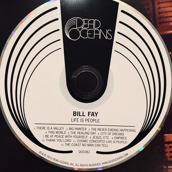 Bill Fay - Life Is People (CD)