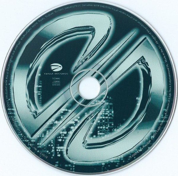 Châlice - Digital Boulevard (CD)