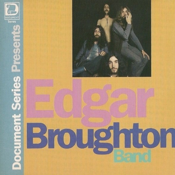 Edgar Broughton Band - Classic Album &amp; Single Tracks 1969-1973 (CD)