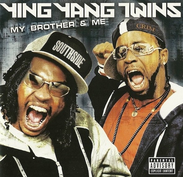 Ying Yang Twins - My Brother &amp; Me (CD+DVD)