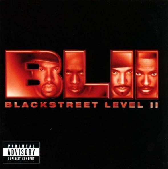 Blackstreet - Level II (CD)