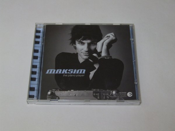Maksim - The Piano Player (CD)