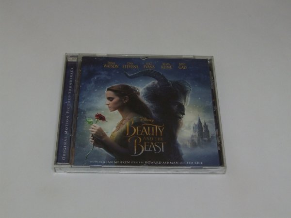 Alan Menken - Beauty And The Beast (Original Motion Picture Soundtrack) (CD)