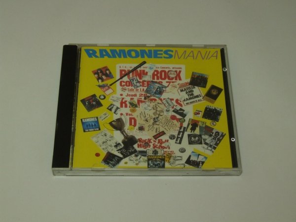 Ramones - Ramones Mania (CD)