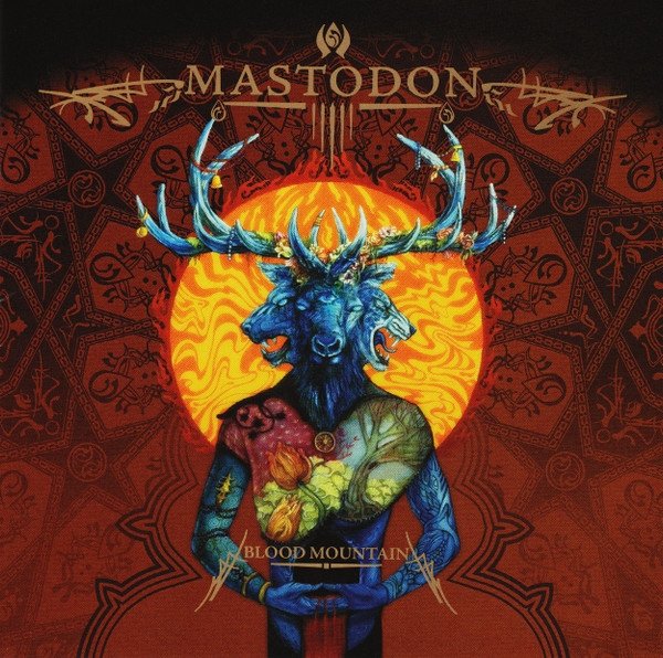 Mastodon - Blood Mountain (CD)