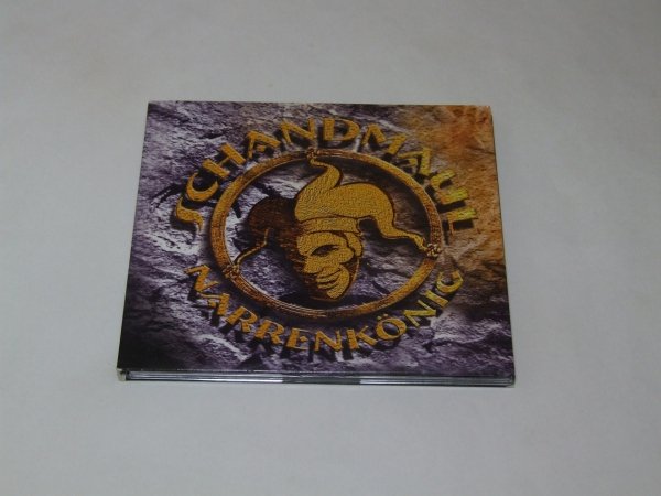 Schandmaul - Narrenkönig (CD)