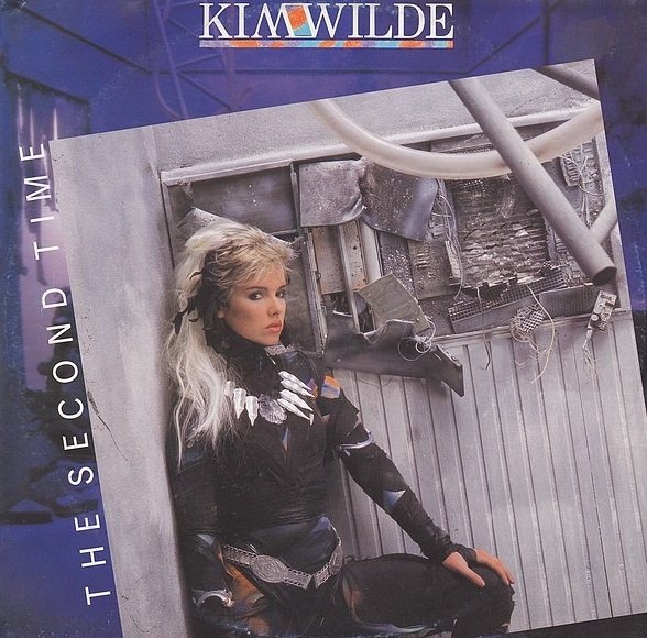 Kim Wilde - The Second Time (12'')