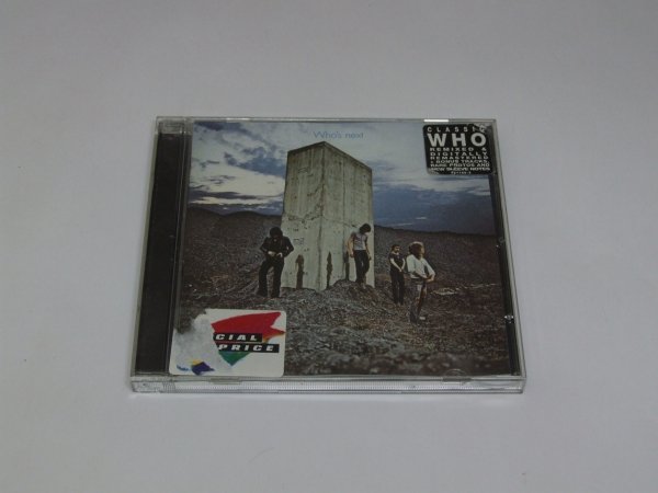 The Who - Who's Next (CD)