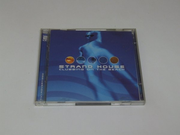 Strand House - Clubbing On The Beach (2CD)