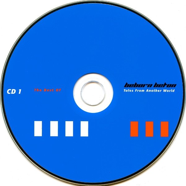 Beborn Beton - Tales From Another World (2CD)
