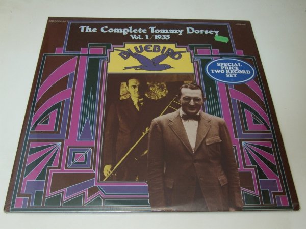 Tommy Dorsey - The Complete Tommy Dorsey Vol. I / 1935 (2LP)