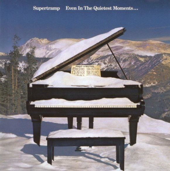 Supertramp - Even In The Quietest Moments... (CD)