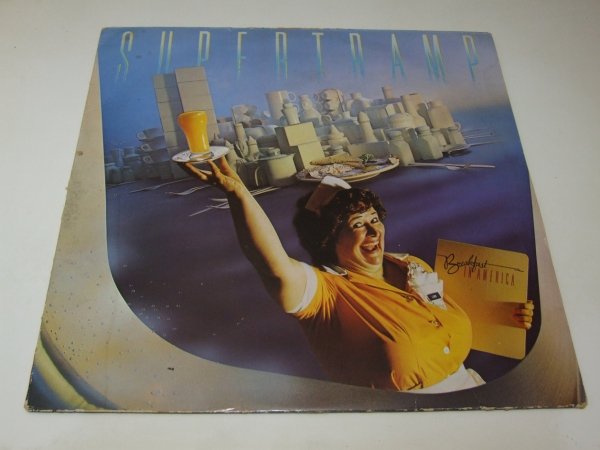 Supertramp - Breakfast In America (LP)