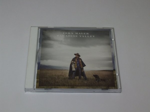 John Mayer - Paradise Valley (CD)