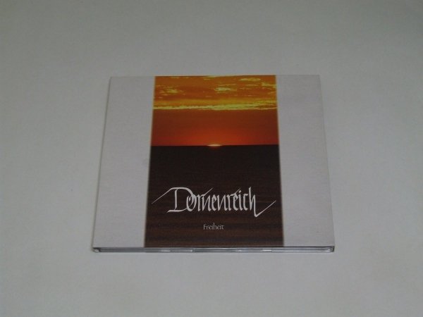 Dornenreich - Freiheit (CD)