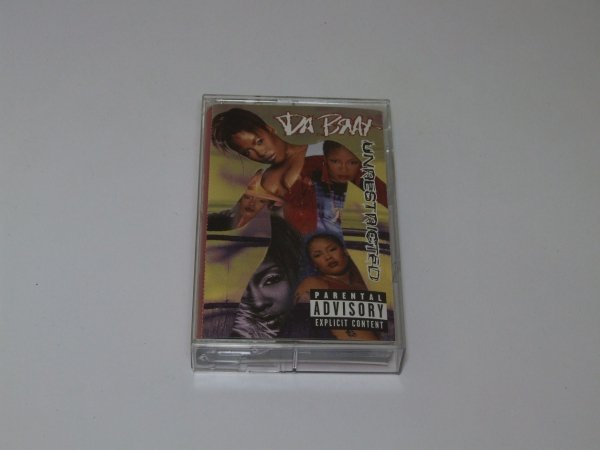 Da Brat - Unrestricted (MC)