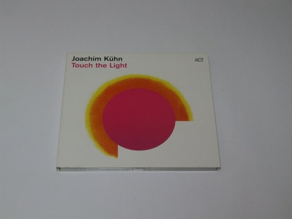 Joachim Kühn - Touch The Light (CD)