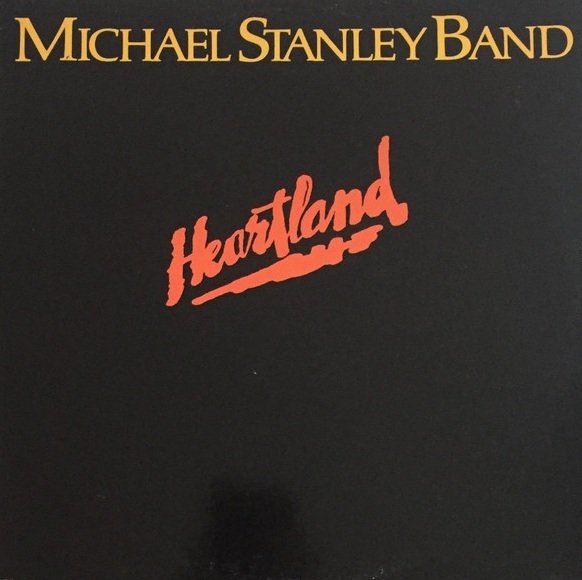 Michael Stanley Band - Heartland (LP)